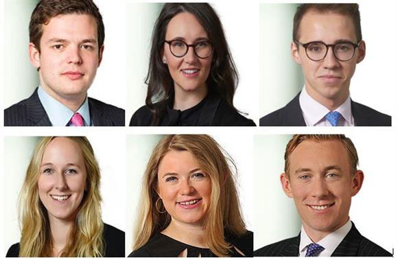 Junior Bitesize Barristers - 6 by 10