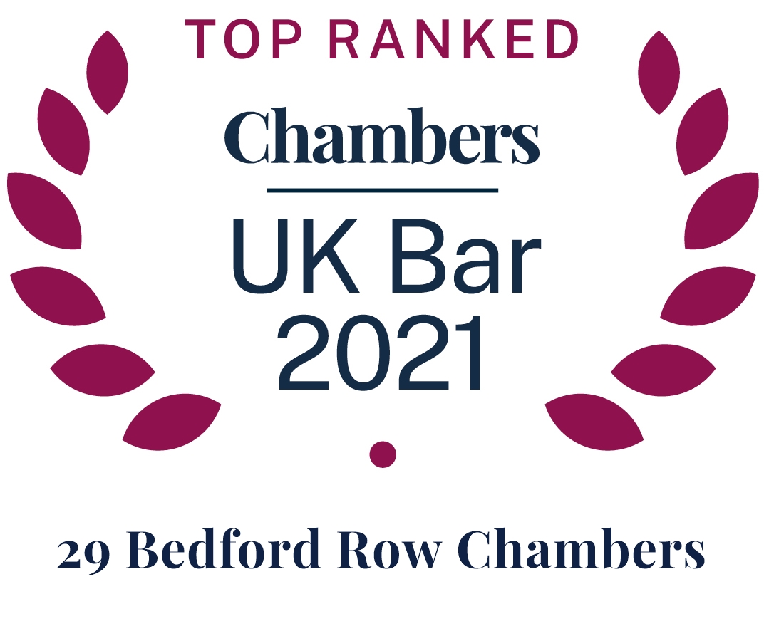 CHAMBERS & PARTNERS SUCCESS