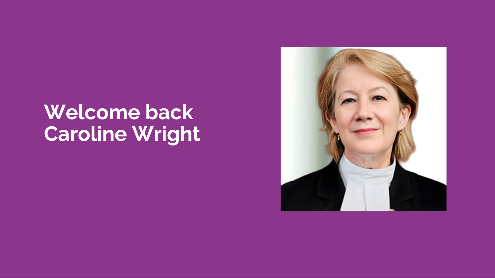 Caroline Wright joins 29 Bedford Row as an Associate Member