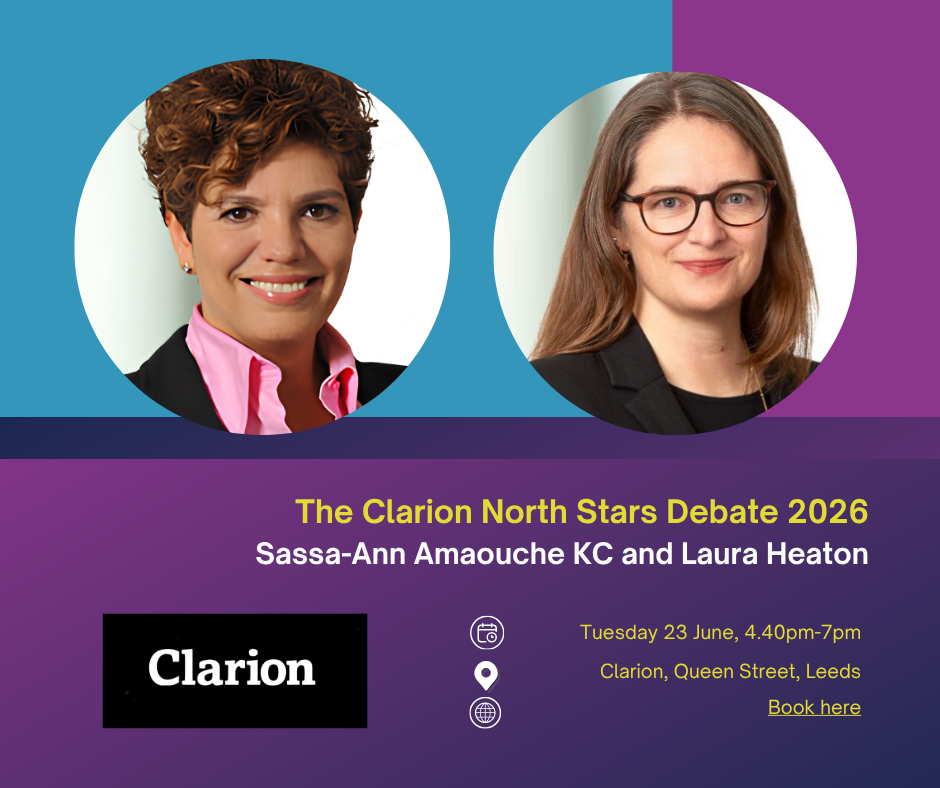 The Clarion North Stars Debate 2026 - who will win the argument?