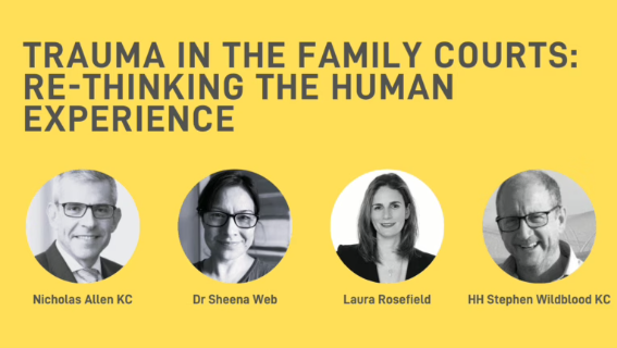 Family law breakfast – Support Through Court – 20 January 2026