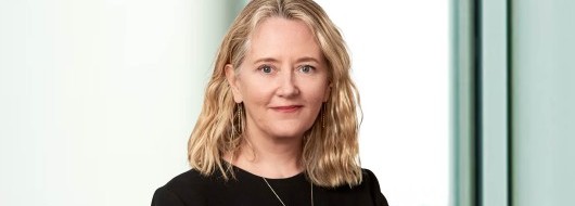 Portrait of Alexis Campbell KC