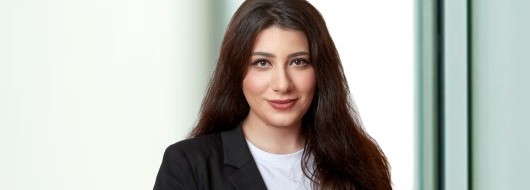 Portrait of Anna Dimitriadis