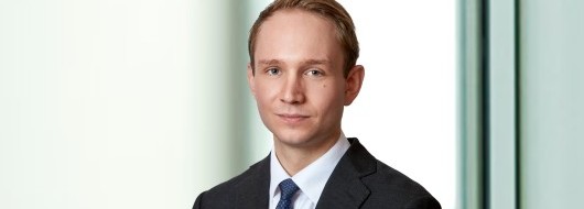 Portrait of Charles Collins