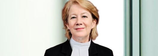 Portrait of Caroline Wright