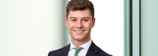 Portrait of James Cooper