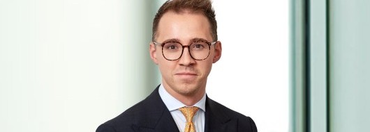 Portrait of Joseph Switalski