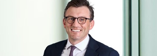 Portrait of Kieran Ball