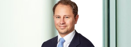 Portrait of Mark Ablett