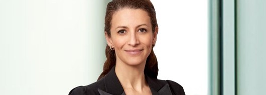 Portrait of Tara Lyons